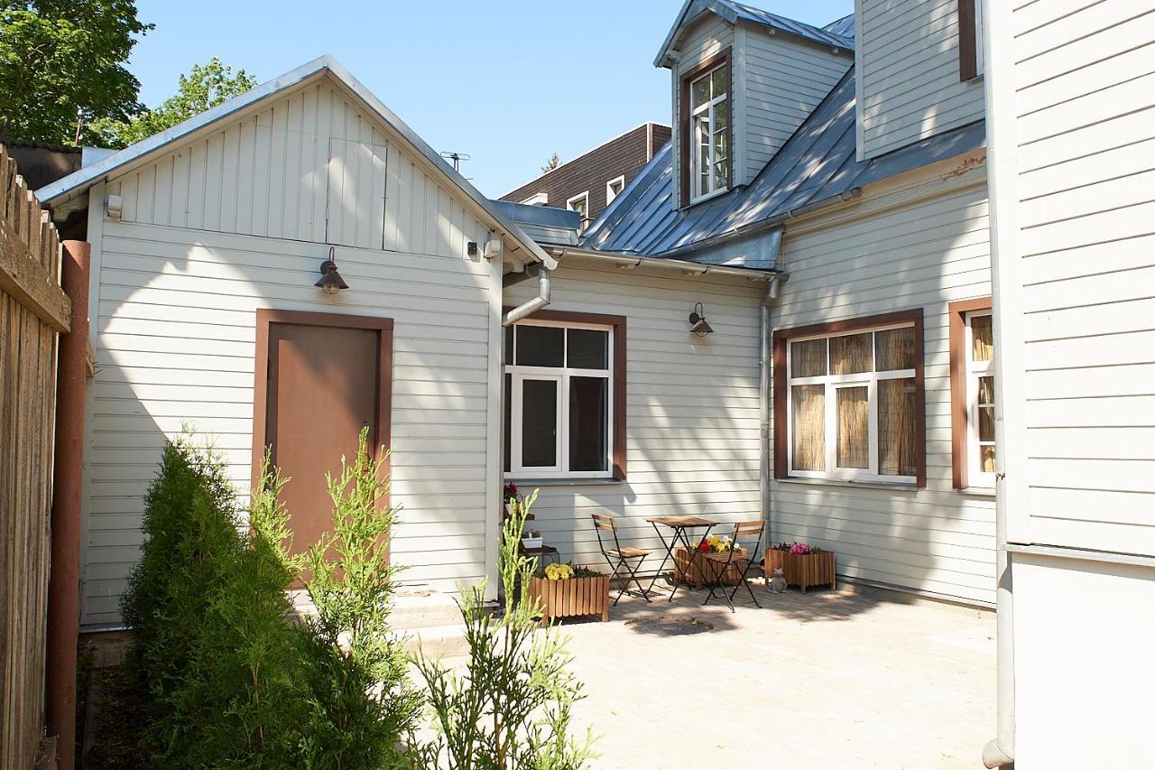 Greenhouse Apartments Jurmala Exterior photo